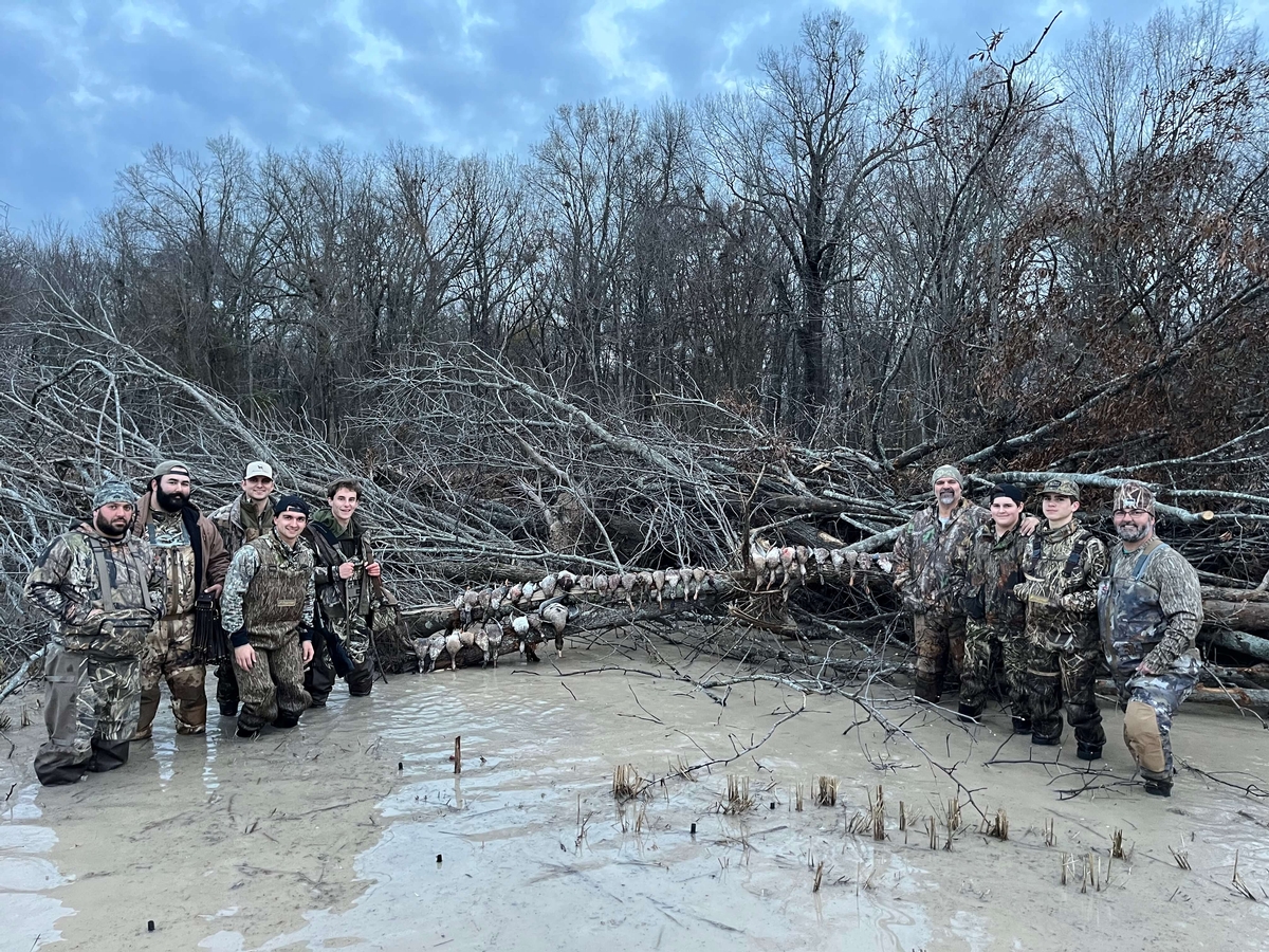 Premium Guided Hunts